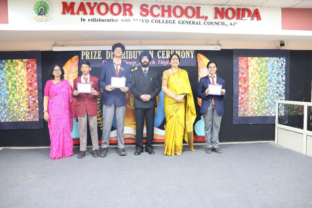 Excellence is not a destination; it is a continuous journey of dedication, perseverance, and passion.